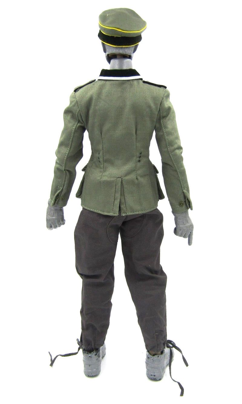 Load image into Gallery viewer, WWII - German WH Radio Operator - Officer Uniform &amp; Patch Set
