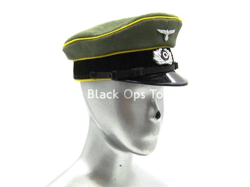 Load image into Gallery viewer, WWII - German WH Radio Operator - Officer Uniform &amp; Patch Set
