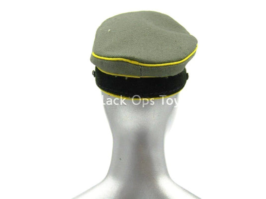 WWII - German WH Radio Operator - Officer Uniform & Patch Set