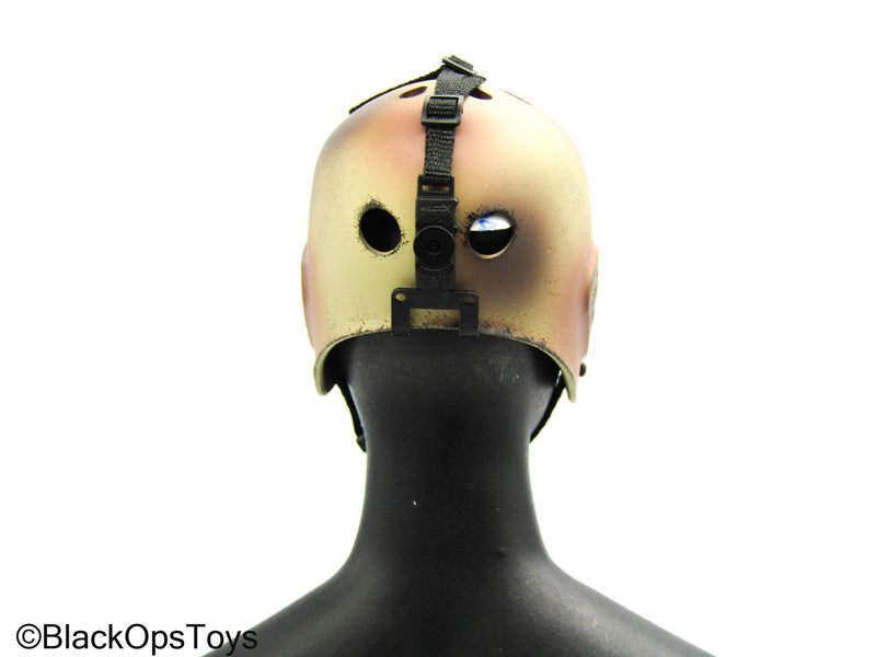 Load image into Gallery viewer, Operation Red Wings Sniper - Desert Camo Helmet w/NVG Set
