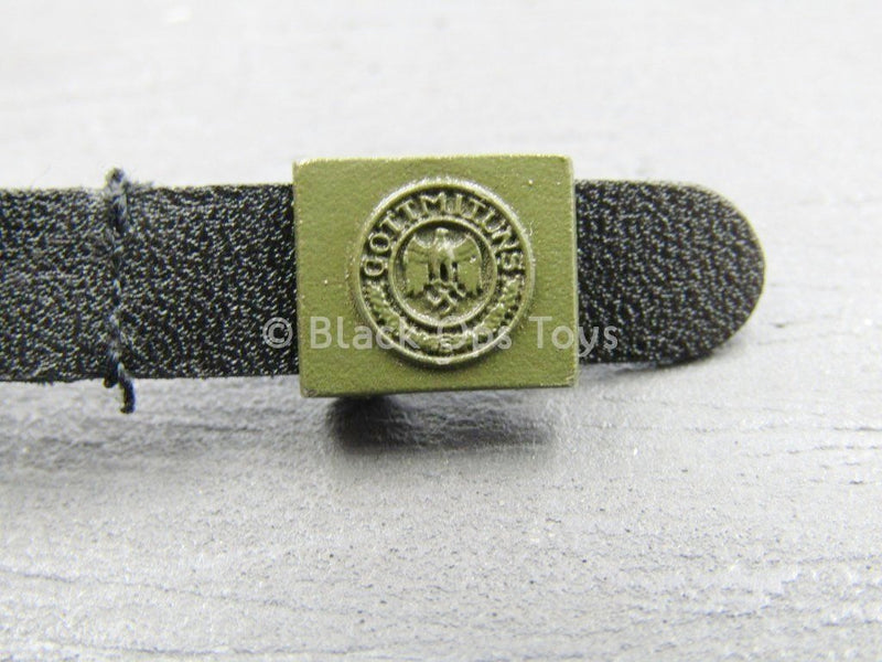 Load image into Gallery viewer, WWII - German WH Radio Operator - Officer Uniform &amp; Patch Set
