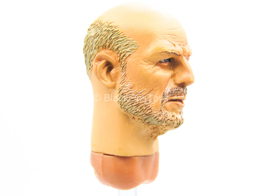 Tears Of The Sun - Lt Waters - Male Head Sculpt w/Radio & Ear Piece