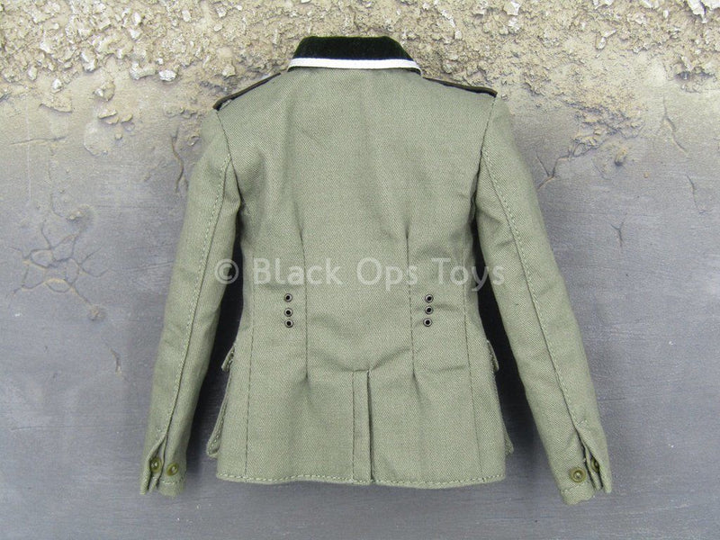 Load image into Gallery viewer, WWII - German WH Radio Operator - Officer Uniform &amp; Patch Set
