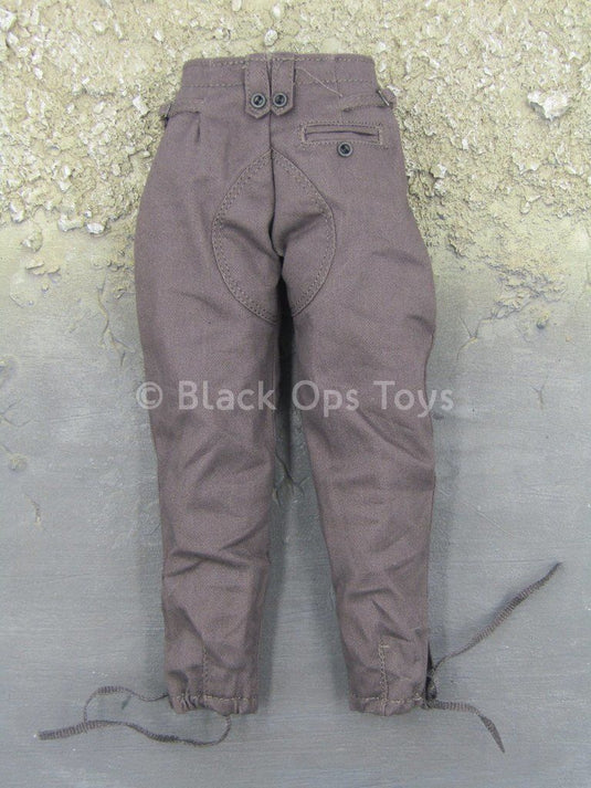 WWII - German WH Radio Operator - Officer Uniform & Patch Set