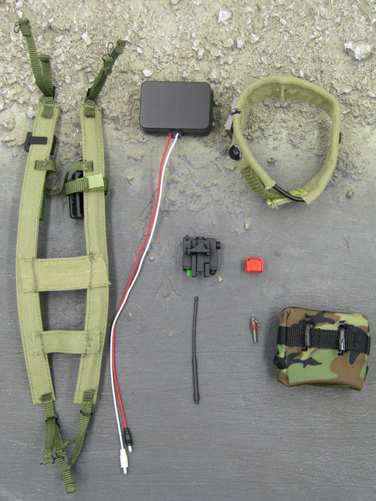 Operation Urban Warrior 99 - MILES Laser Harness & Gear System