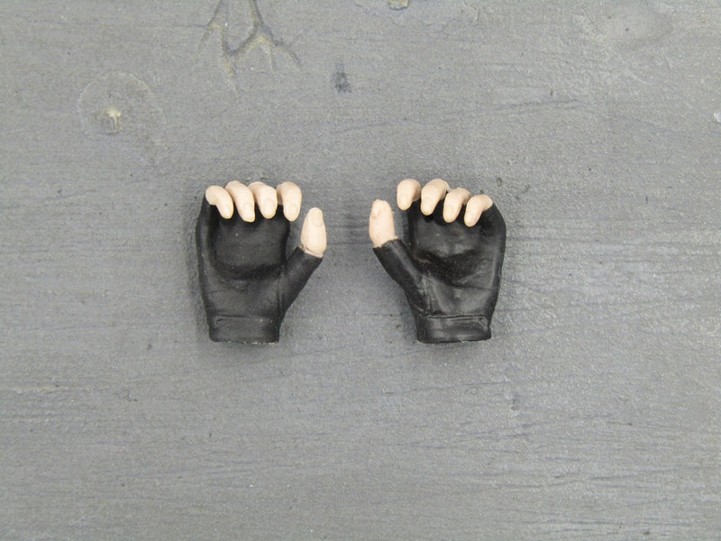 Load image into Gallery viewer, Female Chicken Dinner - Black Gloved Hand Set (x2) Type 1
