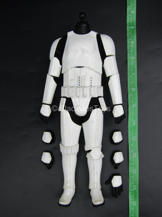 Star Wars Stormtrooper Commander - Weathered Body w/Full