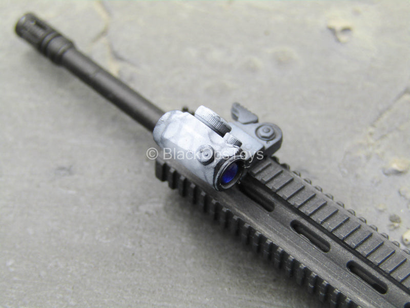 Load image into Gallery viewer, NSW Winter Warfare - Snow Camo Spray Angled CQB Mount
