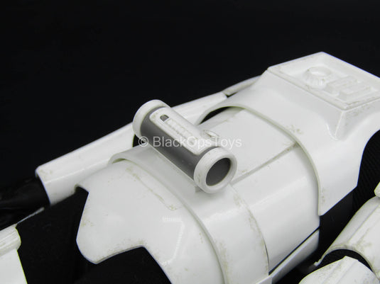Star Wars Stormtrooper Commander - Weathered Body w/Full Armor Suit