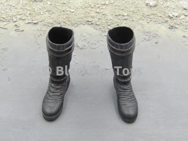Load image into Gallery viewer, Star Wars Episode VII - Kylo Ren - Combat Knee-High Boots
