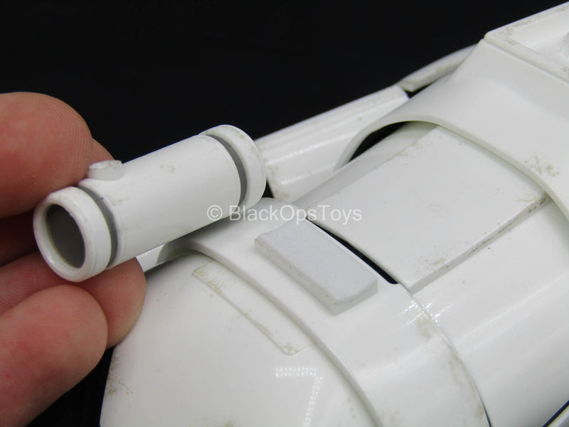 Load image into Gallery viewer, Star Wars Stormtrooper Commander - Weathered Body w/Full Armor Suit
