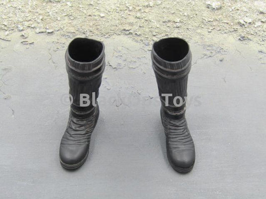 Star Wars Episode VII - Kylo Ren - Combat Knee-High Boots