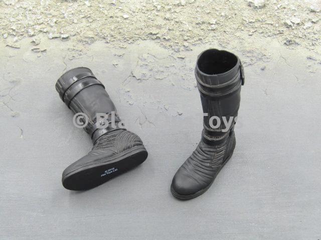 Load image into Gallery viewer, Star Wars Episode VII - Kylo Ren - Combat Knee-High Boots
