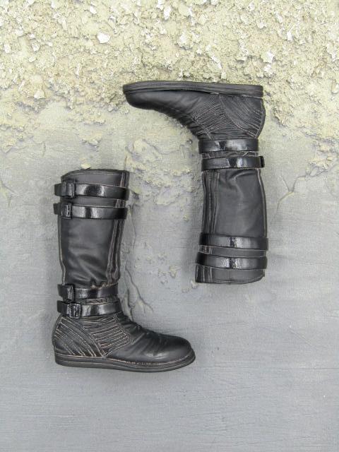 Load image into Gallery viewer, Star Wars Episode VII - Kylo Ren - Combat Knee-High Boots
