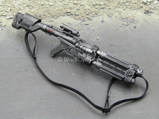 Star Wars Stormtrooper Commander - E22 Blaster Rifle – BlackOpsToys