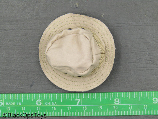 Operation Red Wings Corpsman - Tan Boonie Hat