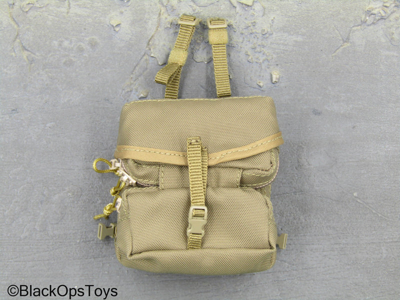 Load image into Gallery viewer, Operation Red Wings Corpsman - Tan M3 Military Medic Bag
