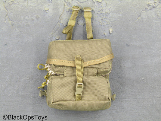 Operation Red Wings Corpsman - Tan M3 Military Medic Bag