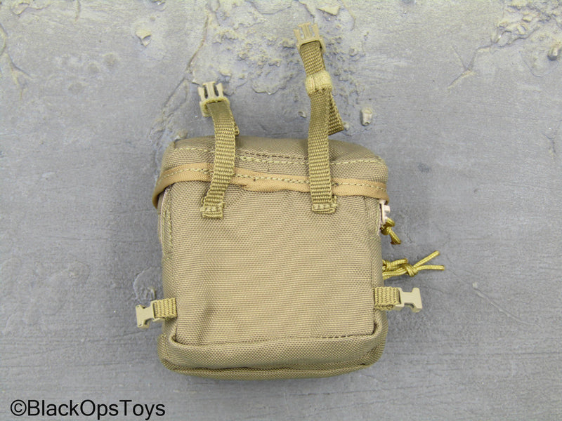 Load image into Gallery viewer, Operation Red Wings Corpsman - Tan M3 Military Medic Bag
