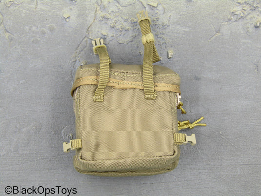 Operation Red Wings Corpsman - Tan M3 Military Medic Bag