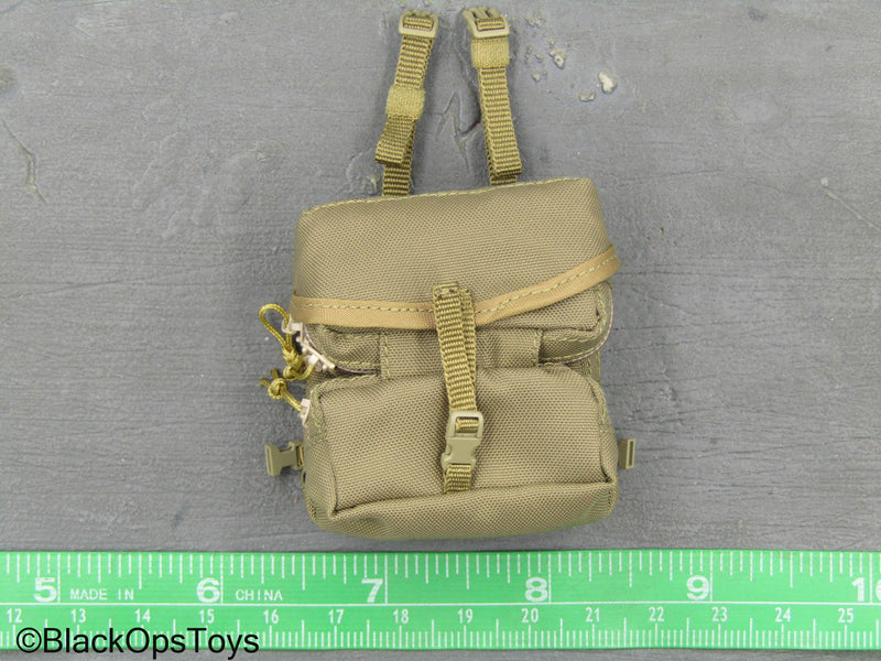 Load image into Gallery viewer, Operation Red Wings Corpsman - Tan M3 Military Medic Bag
