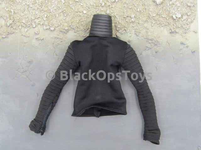 Load image into Gallery viewer, Star Wars Episode VII - Kylo Ren - Black Turtleneck Longsleeve
