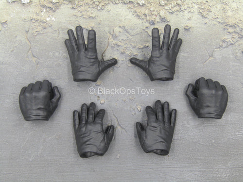 Star Wars - DX Darth Maul - Black Gloved Hand Set