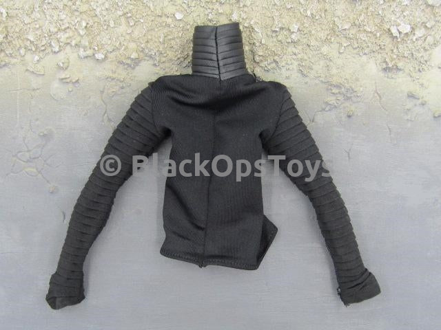 Load image into Gallery viewer, Star Wars Episode VII - Kylo Ren - Black Turtleneck Longsleeve
