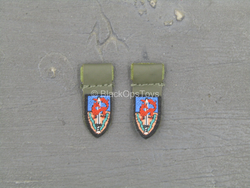 Israeli IDF Givati Brigade - Rank Insignia