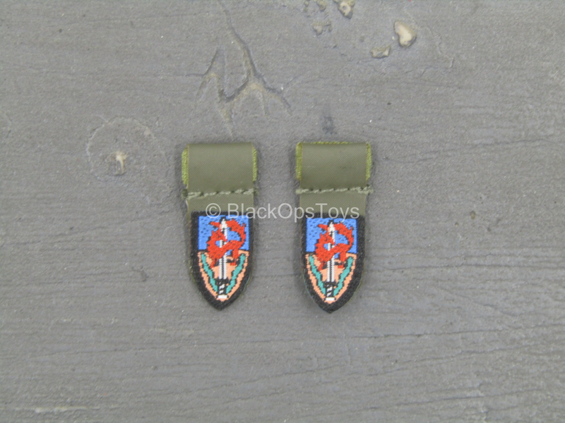 Load image into Gallery viewer, Israeli IDF Givati Brigade - Rank Insignia
