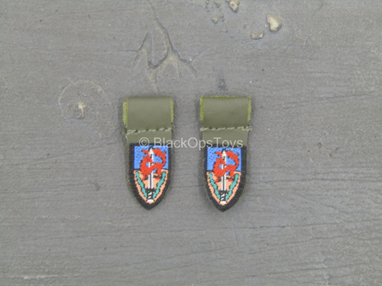 Israeli IDF Givati Brigade - Rank Insignia