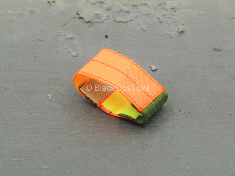 Load image into Gallery viewer, Spetsnaz MVD SOBR - Bulat - Blaze Orange Arm Band
