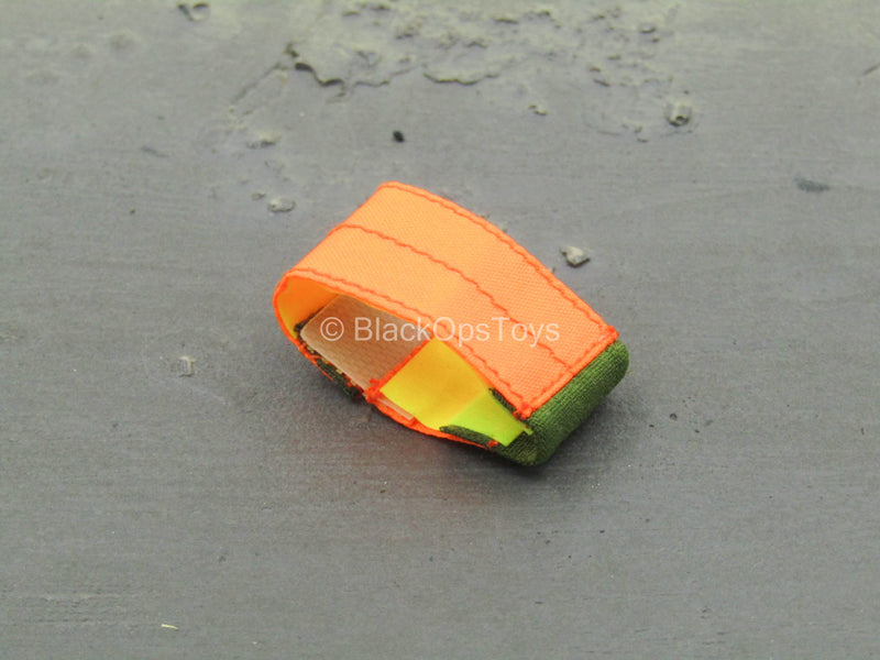 Load image into Gallery viewer, Spetsnaz MVD SOBR - Bulat - Blaze Orange Arm Band

