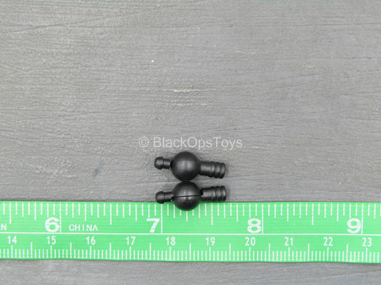 Star Wars Stormtrooper Commander - Black Wrist Pegs
