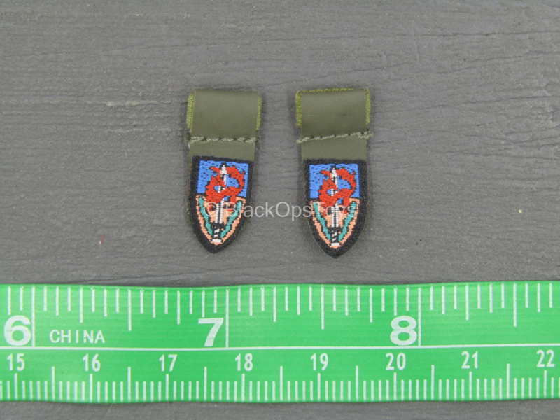 Load image into Gallery viewer, Israeli IDF Givati Brigade - Rank Insignia
