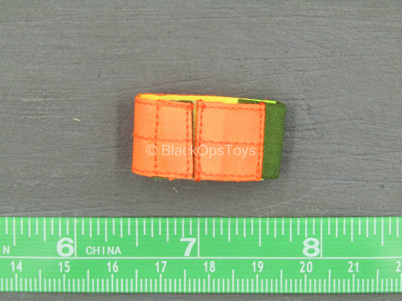 Load image into Gallery viewer, Spetsnaz MVD SOBR - Bulat - Blaze Orange Arm Band

