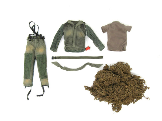 U.S. Marine Corps Sniper - Ghillie Suit & Uniform Set