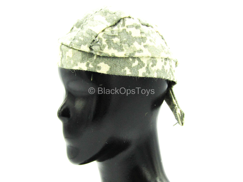 Load image into Gallery viewer, 1st Cavalry Division SAW Gunner - ACU Bandana Head Wrap
