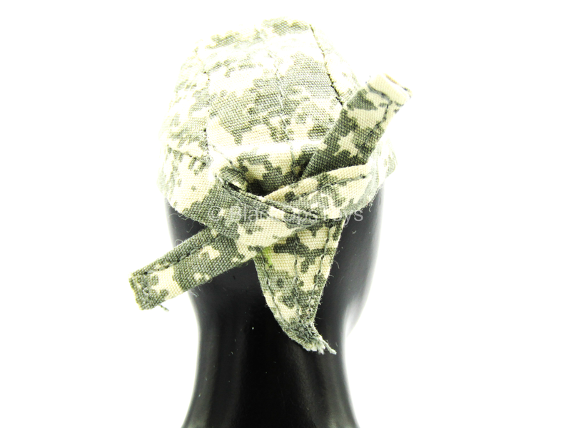 Load image into Gallery viewer, 1st Cavalry Division SAW Gunner - ACU Bandana Head Wrap
