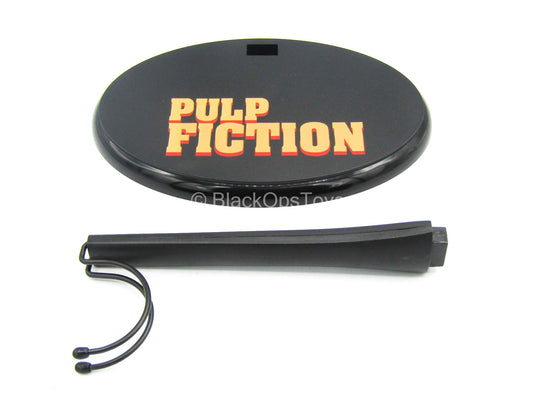 Pulp Fiction - Vincent - Base Figure Stand