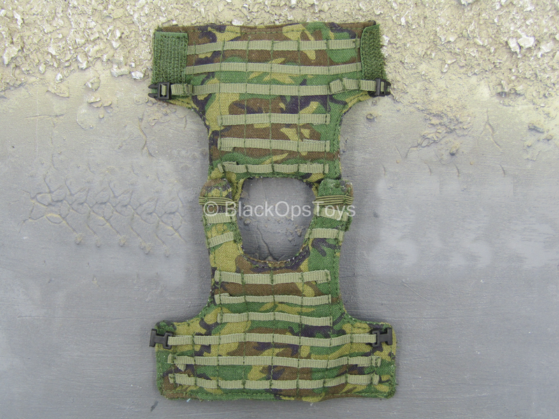 Load image into Gallery viewer, USMC - Expeditionary Unit - Camo Plate Carrier w/Strike Plates
