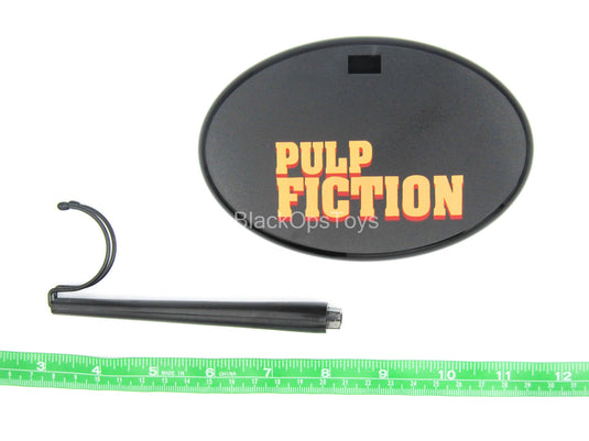 Pulp Fiction - Vincent - Base Figure Stand