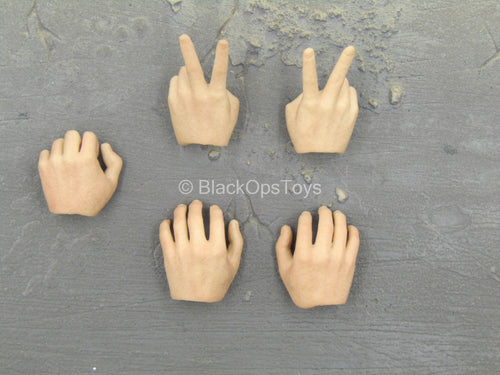 Pulp Fiction - Vincent - Male Hand Set