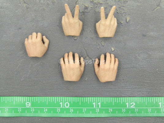 Pulp Fiction - Vincent - Male Hand Set