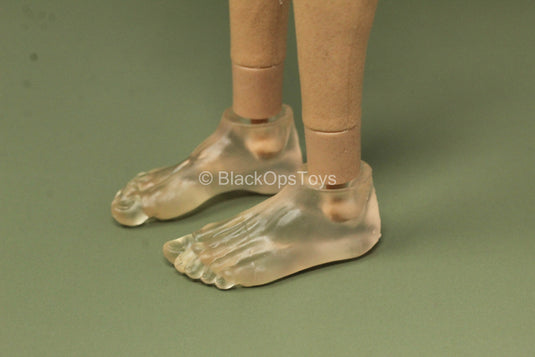 1/6 - Custom 3D - Male Feet