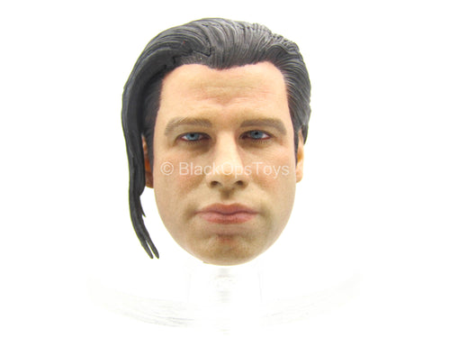 Pulp Fiction - Vincent - Male Head Sculpt