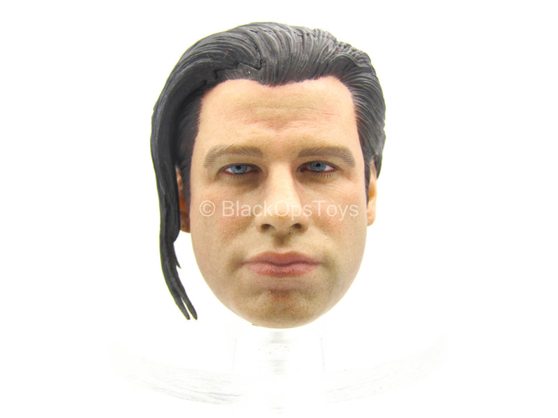 Load image into Gallery viewer, Pulp Fiction - Vincent - Male Head Sculpt
