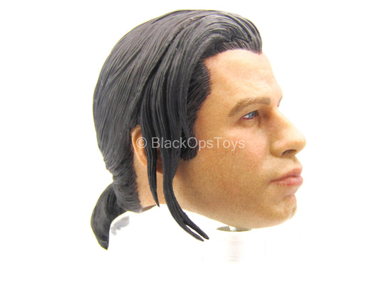 Pulp Fiction - Vincent - Male Head Sculpt