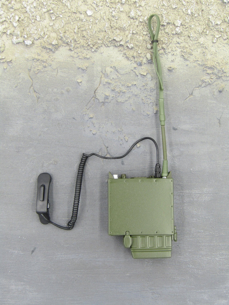 Load image into Gallery viewer, U.S. Marine Corps Sniper - AN/PRC 119 Radio w/Headset
