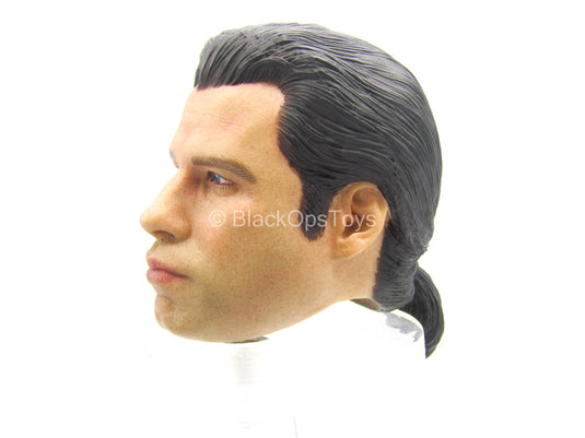 Pulp Fiction - Vincent - Male Head Sculpt